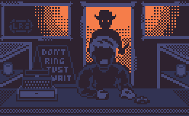 LoonRealmStudio's tweet photo. And since it's complete, putting my entire series for the #PixelWeen2020 challenge together in a post:

@Pixel_Dailies | @pixeljoint | #pixel_dailies | #pixelart | #PHixelart | #artph | #aseprite https://t.co/i8edzyejKQ