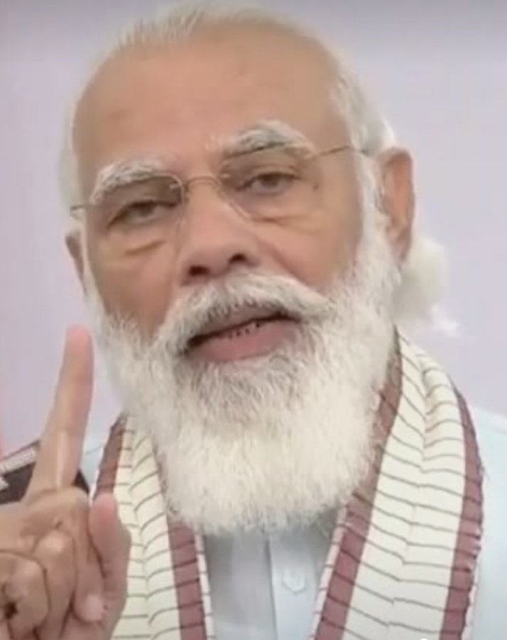 VikasSarcar's tweet image. जब तक दवाई नहीं, तब तक ढिलाई नहीं 🙏
दो गज की दूरी और मास्क भी है जरूरी 🙏😷
#ModiAt6 
#NarendraModi 
#ModiMessageToNation