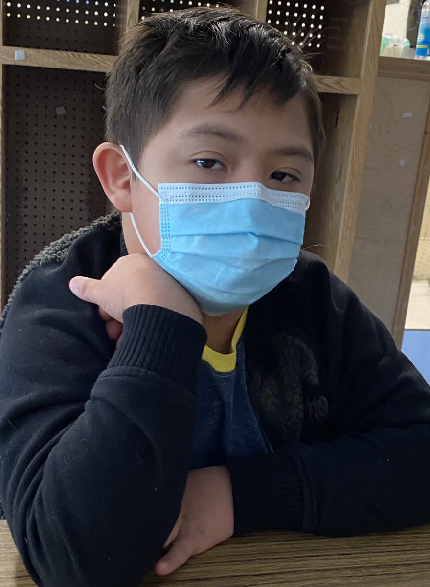 aimnielsen's tweet image. #formula409 #pes2021 Pandas representing in full effect! Showing off our masks and socially distant desks. Ready to conquer the world! ❤️🐼 #pandasmiles #pandafamily #safetyfirst @PboroElementary @cleme574