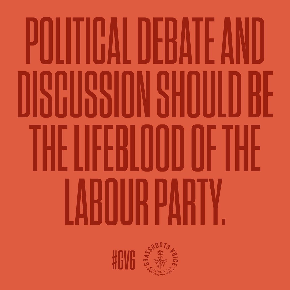 [thread] Politics doesn’t have a start & an end point, but is a process & is evolutionary. It’s really important that we don’t see ourselves as finished products, with closed minds, who have learned everything there is to learn & who’ll only talk to those who agree with us. (1/7)