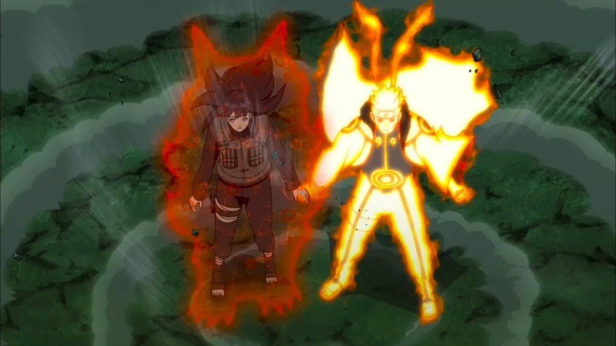 Who Sasuke Has Been Consistently Ass In The Current Boruto Arc While Naruto Just Got A Brand New Nine Tails Form