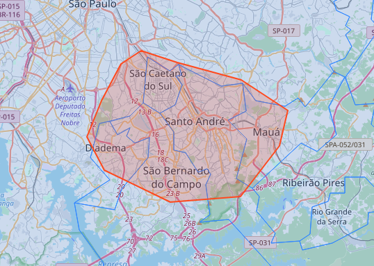 defesacivilsp's tweet photo. 15:46 - Chuva isolada na região de São Caetano do Sul e São Bernardo do Campo. Tem vento e raios. Atinge municípios vizinhos. Evite permanecer em áreas abertas. Como proceder: https://t.co/SYfIsQFRXP #DefesaCivilProtegeVoce https://t.co/VfaztiCIvj