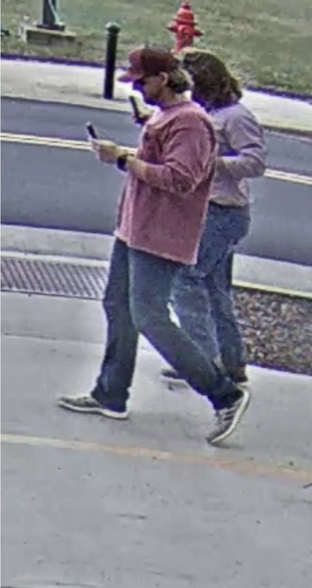 MSU Police Dept. is seeking assistance identifying the individuals shown in these images who were involved in the theft of a Hoveround Mobility Scooter from a disabled veteran at DWS during the MSU/Texas A&amp;M game on 10/17/20. Call 662-325-2121 with any information.