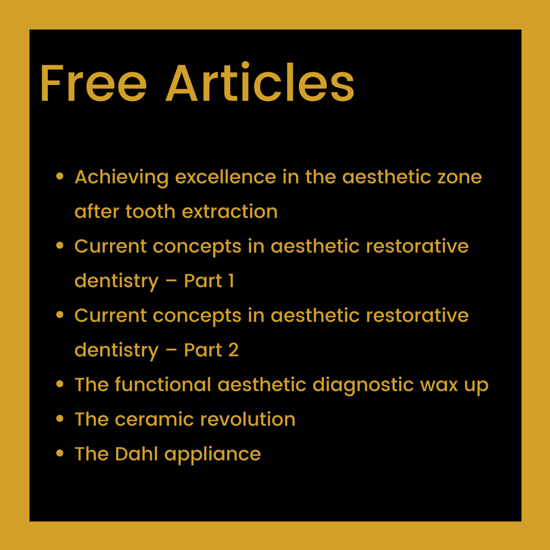 Now more than ever it is important for us all to be stronger with our clinical knowledge.
Which is why I have developed this DHTI Educational Toolkit - a free resource to help you stay on top of your education.

Download it HERE - dominic-hassall-training.co.uk/free-training/

#dentalhour #dentistry
