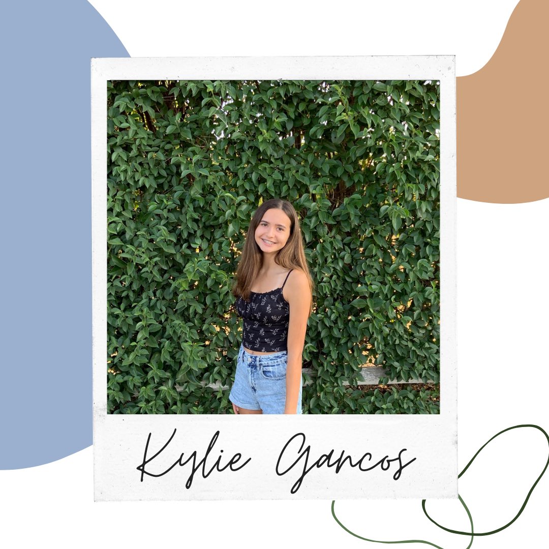 LibertyHumans's tweet photo. Kylie Gancos, Sophomore! https://t.co/d9hf06c6bS