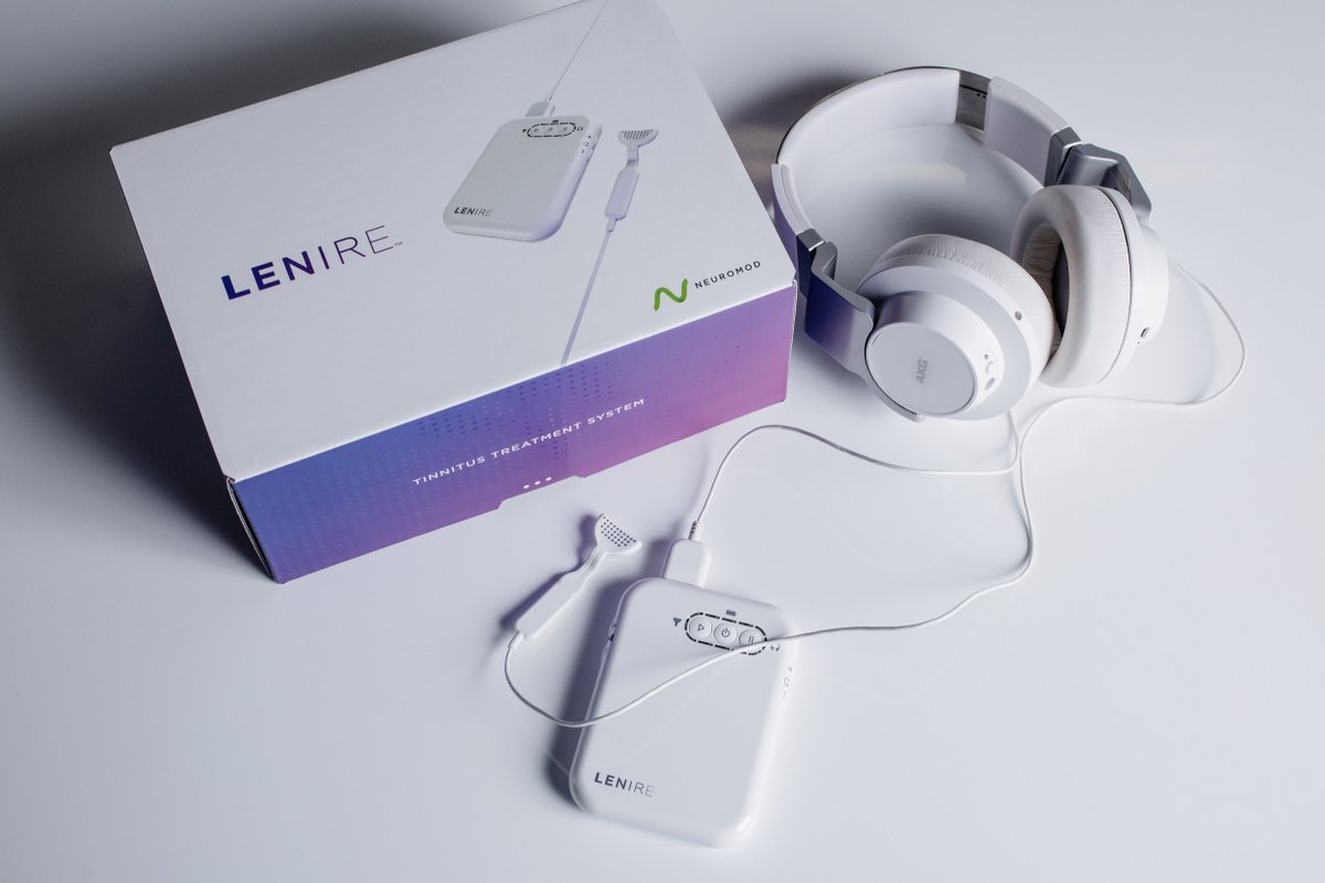 Congrats to <a href="/NeuromodDevices/">Neuromod</a> on closing a €10.5M Series B financing to accelerate the commercialization of the Lenire Tinnitus Treatment Device 
#tinnitus #neuromodulation 
fh-partners.com/news-entries/2…