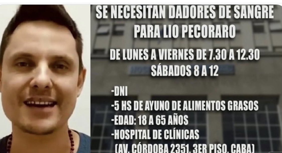 monticarlos's tweet image. Donat sangre e Donar vida! No lo olvides.