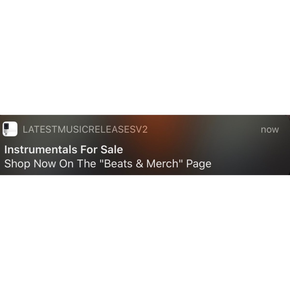 Lin in bio #instrumentalforsale #TuesdayThoughts #latestmusicreleases