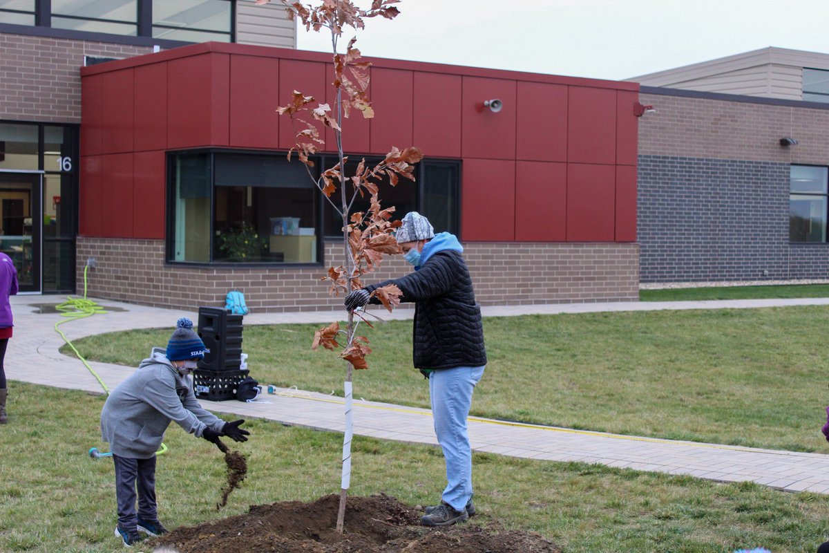 Aldrich Elementary tweet media