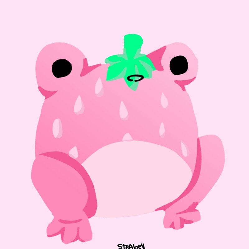 Strawberryfrog Animation Strabey !! (@strabey_) さんのイラスト・マンガ作品まとめ (11 件) - Twoucan