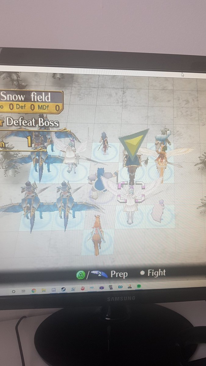 Started a FE: Path of Radiance randomizer with some interesting results. Currently 17/28 of my units are mounted which makes things easy.
