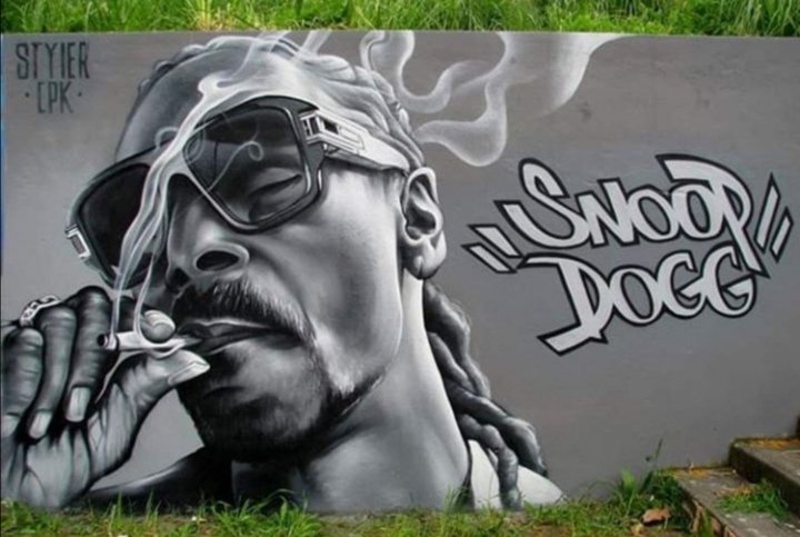 Happy B-Day Snoop Dogg    