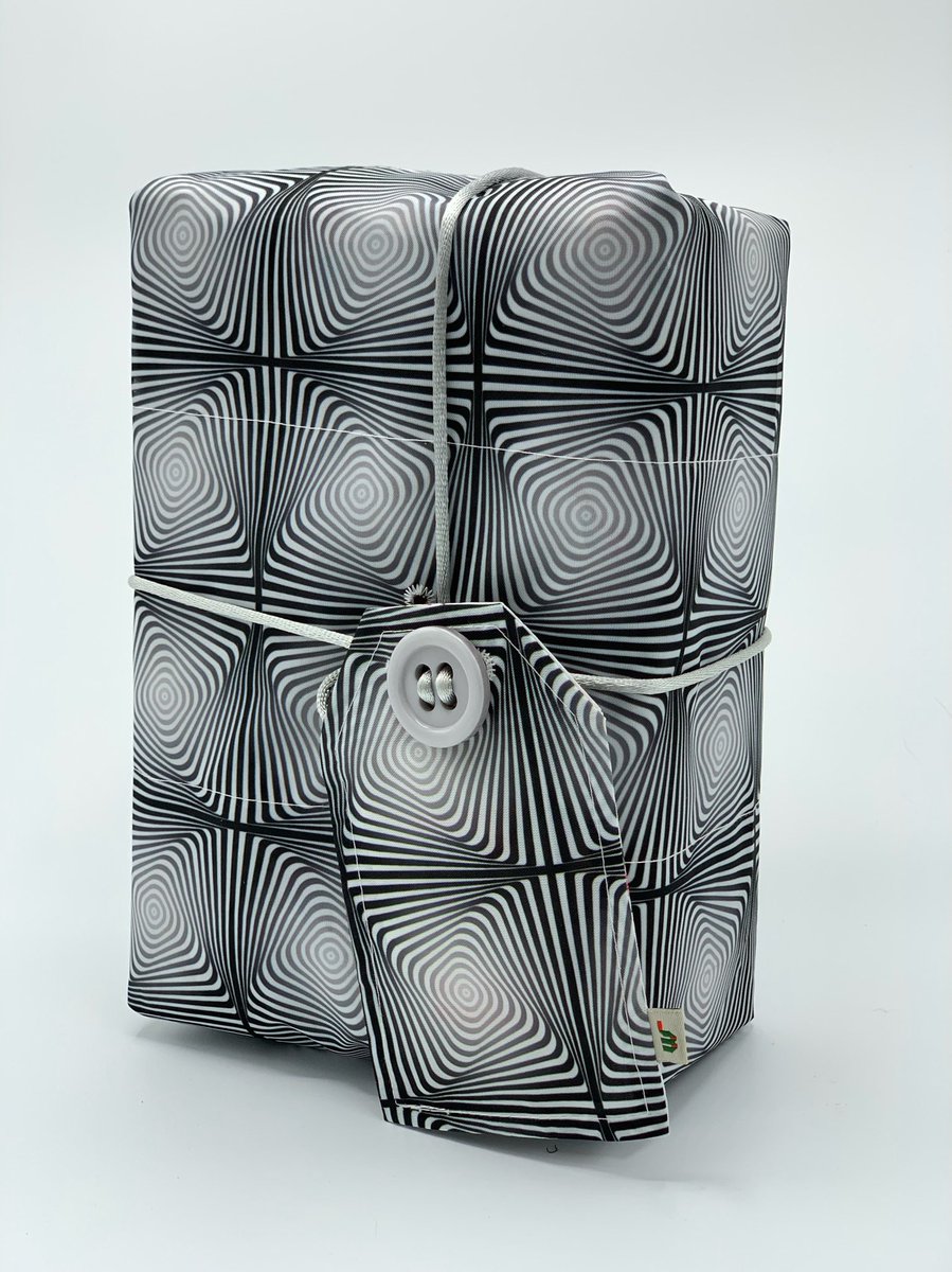wragwrap's tweet photo. New monochrome prints....
#PresentsWithPurpose
#SustainableLuxury
#giftsthatgiveback
#giftsthatgivetwice
#giftwrapping
#ecogiftwrap
#reusablegiftwrap
#recycledwrappingpaper
#circulardesign
#monochrome
#monochromehome
#monocrhomestyle
#monochromegiftwrap
#monocrhromegiftideas https://t.co/H2sAZdIwsV
