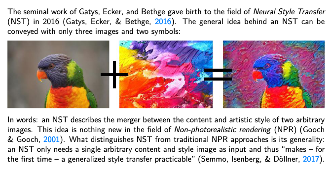 are you a computer vision researcher or artist working on Neural Style Transfer? @bethgelab @MatthiasBethge
 @jcjohnss @YongchengJing @Yezhou_Yang @ZoiRoup

check out pystiche, now officially 'Just published in @JOSS_TheOJ' after going through review at @pyOpenSci

1/3