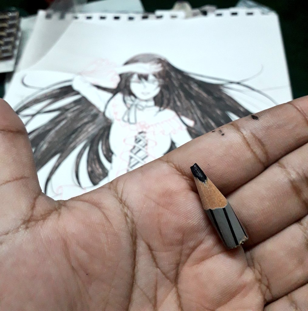 Time to say goodbye,I guess ;-;