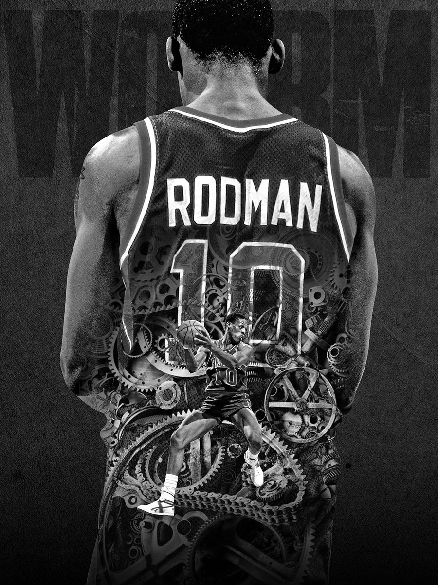 Detroit Pistons on X: Posters are back! Which @dennisrodman one is for  you? RT for the Rodman poster. Like for the Worm poster. And then, comment  with #PistonsPoster for a chance to