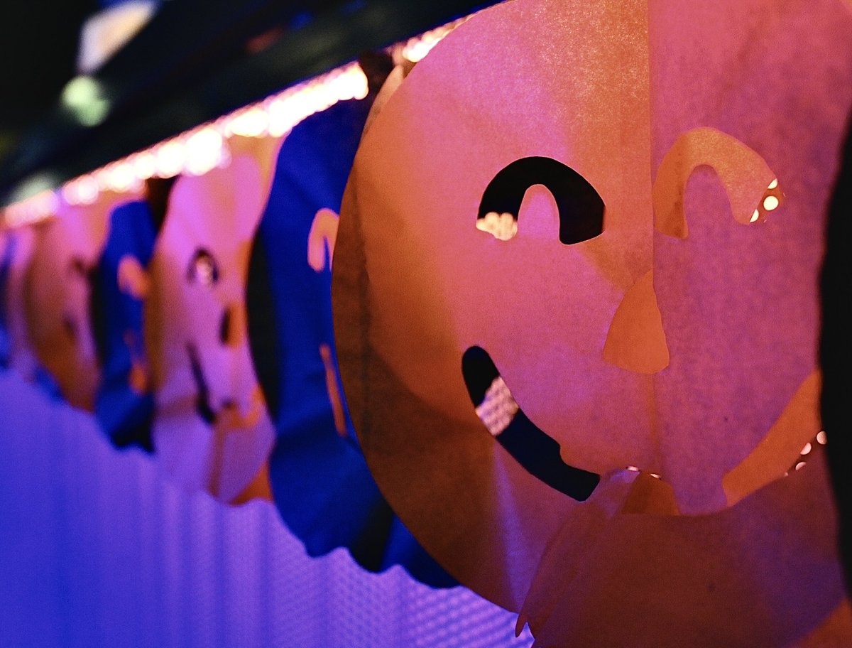 Ya es Halloween en Elite 🎃