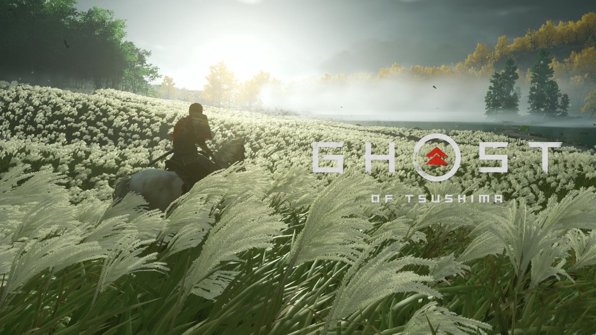 #GhostOfTsushima #PS4share