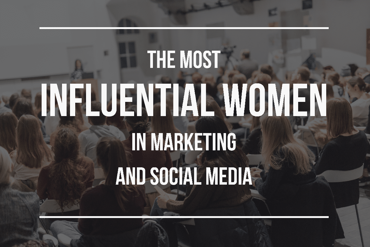 I'm super excited to be included in this list of The Most Influential Women in Marketing and Social Media.  garyfox.co/most-influenti…