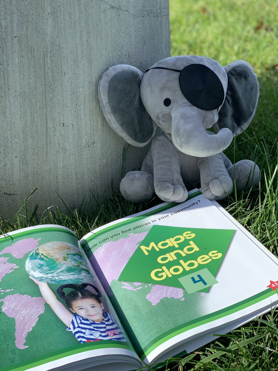 We may be virtual but we launched our next PBL today @WaxpoolES!! How can maps help you share a place where you learn and play?