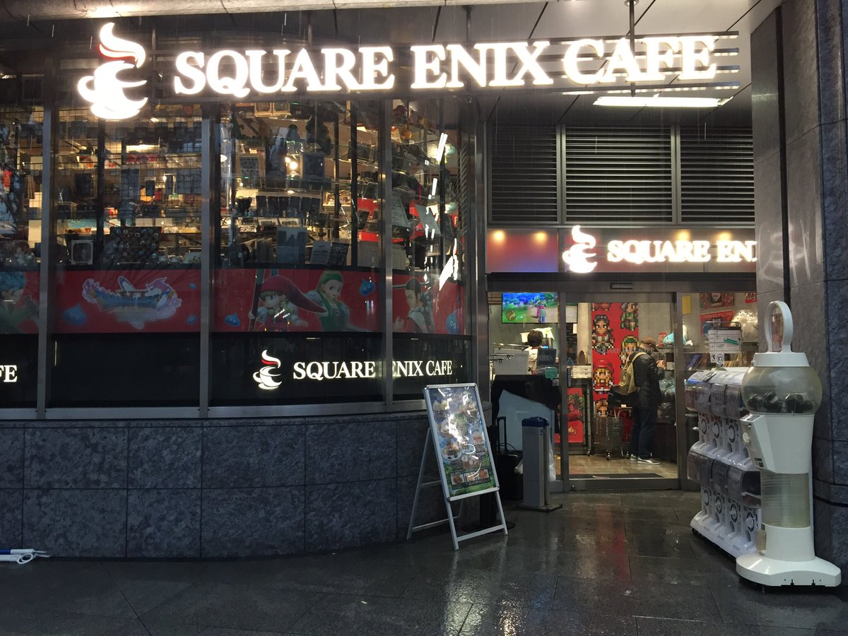 monkeybanana41's tweet photo. Some random snippets from Japan during the last trip. Can’t wait to return one of these days~! #SquareEnix #squareenixcafe #NieRAutomata #NieR #otome #otomeroad #ikebukuro #akihabara #utapri #Utanoprincesama #otomearmada #japan https://t.co/SxyO5V4Ss1