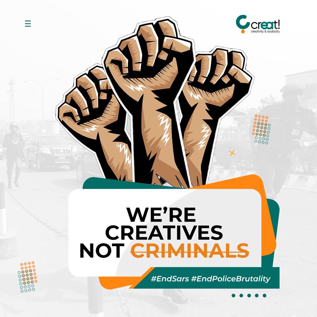 We just want to Live✊
#EndSARS #EndPoliceBrutalityinNigeraNOW 
#EndBadGoveranceInNigeria