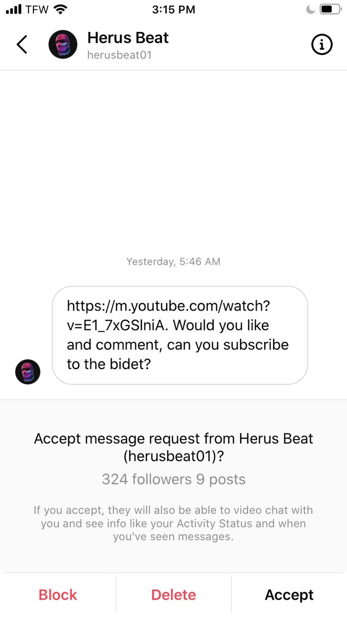 MVDBEATZ's tweet photo. This beat maker wants me to subscribe to his bidet? 🤣🤣🤣🤣 https://t.co/xKXw8ZU6T1