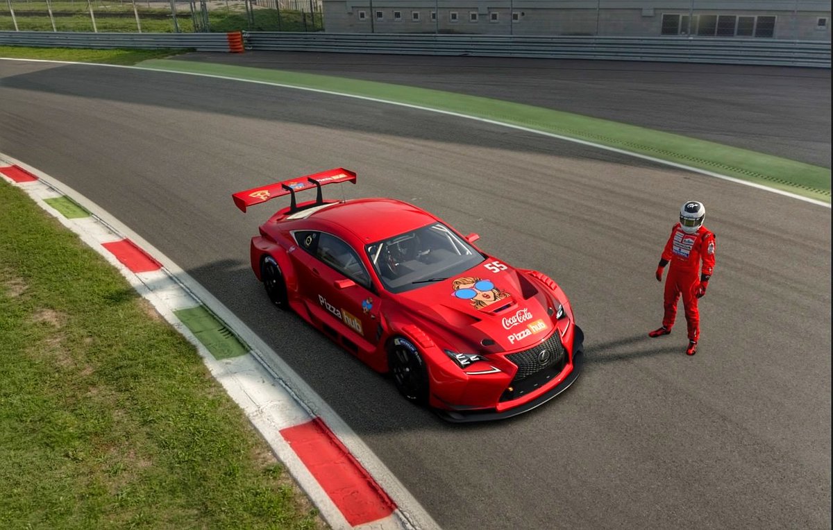 Piston8686's tweet photo. Now live on #twitch !!๐๐
#GTSport #armandomomo #vmntnationscup #racingfan
https://t.co/FQogljdajd https://t.co/DnHfK08xs4