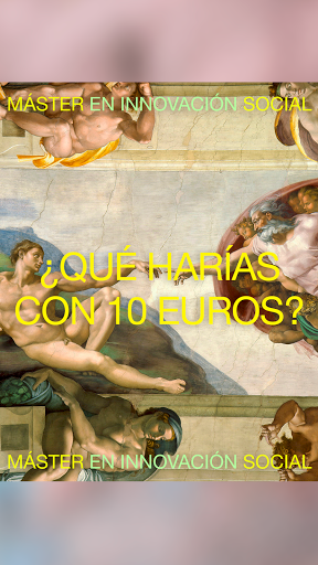 En <a href="/PlayGrounder/">PG</a> se nos ha ocurrido ofrecer herramientas de calidad a cualquiera que quiera enfocarse en lo social. Por 10€. 60 horas de formación, 16 profesionales en el aula. 

>> edu.playground.media

¿Te apuntas?