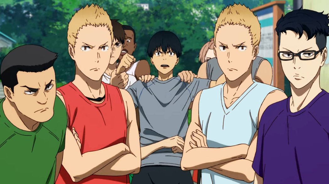 Kakeru protection squad