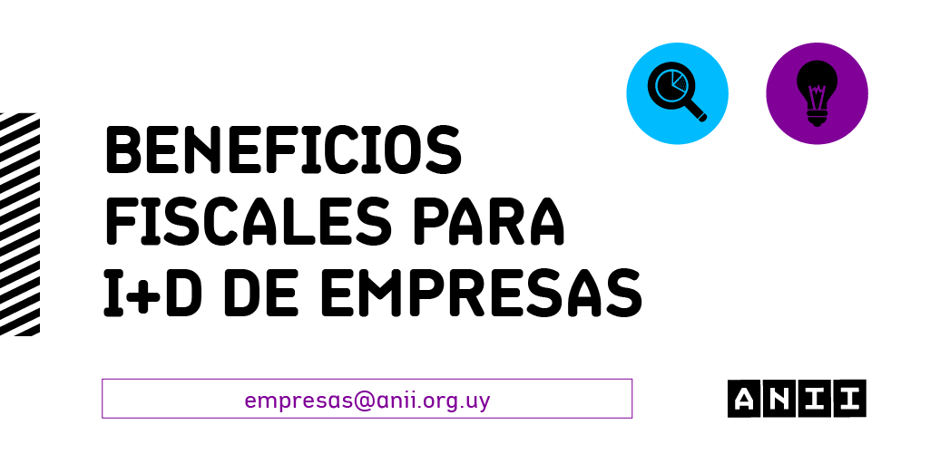 ANIIuy's tweet photo. ACCEDÉ A UN CRÉDITO FISCAL 💡🔬

👉 Si tu empresa tiene actividades de investigación y desarrollo, podés acceder a un crédito fiscal de hasta 9 millones de Unidades Indexadas por los gastos que realiza

➕ Conocé más en https://t.co/t0ypX2iah5 https://t.co/NSwFzjQEBp