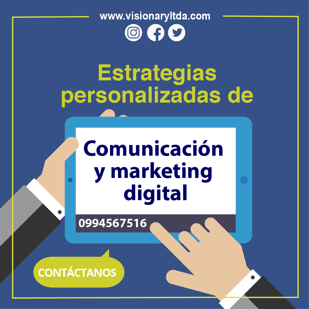 VisionaryCia's tweet photo. 📍 Incrementa clientes y ventas con estrategias personalizadas para tu empresa. Contáctanos en https://t.co/rFLSvRpCTH https://t.co/YmRoAwgOGm