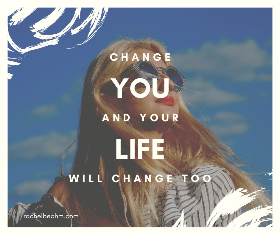There are some things you just can’t change. You CAN change your life, by changing your thoughts, reactions, and choices. One step at a time. What tiny change can you make today?
#changeyourlife #mentalhealth #habits #choices https://t.co/JPksHVyVlR