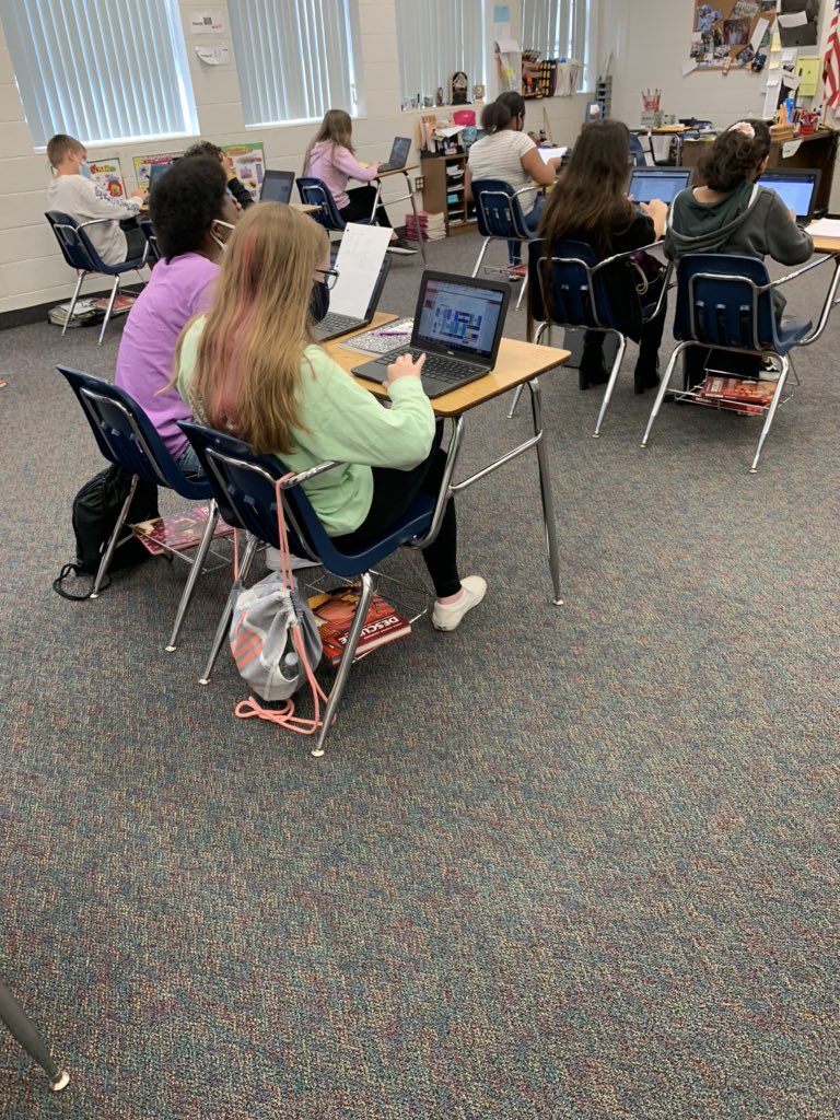 Nora Choquette (@norachoquette) on Twitter photo Ms. Posada’s Spanish classes are creating a rubric based project exploring a Spanish speaking country 🇲🇽🇪🇨🇨🇺🇵🇪🇭🇳🇪🇸🇧🇴🇬🇹 Some interesting facts they are exploring: meaning of the flag, native dishes, & the country’s response to Covid 🦅🍎🦅 <a href="/LakeWeirMiddle/">Lake Weir Middle</a> <a href="/wkmcateer4/">William McAteer</a> <a href="/CRenfroe4EDU/">Carrie Renfroe, Ed.D</a> Ms. Posada’s Spanish classes are creating a rubric based project exploring a Spanish speaking country 🇲🇽🇪🇨🇨🇺🇵🇪🇭🇳🇪🇸🇧🇴🇬🇹 Some interesting facts they are exploring: meaning of the flag, native dishes, & the country’s response to Covid 🦅🍎🦅 <a href="/LakeWeirMiddle/">Lake Weir Middle</a> <a href="/wkmcateer4/">William McAteer</a> <a href="/CRenfroe4EDU/">Carrie Renfroe, Ed.D</a>