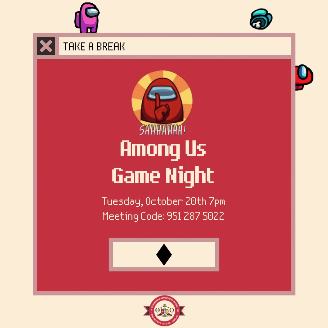 Kome out for a fun, argument filled night! 👀🤫