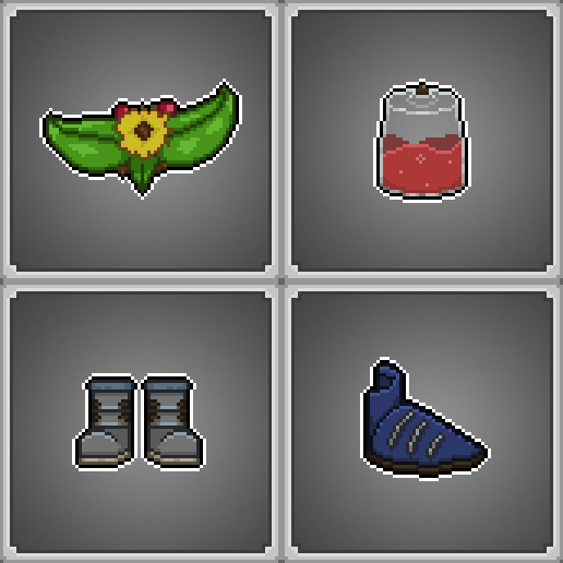 GaijinDistrict's tweet photo. Updating placeholder icons with real ones!
Hyforge is wishlistable on Steam right now! https://t.co/txfkrbhMdn
#pixelart #rpg #firstperson #pcgaming #roguelike #permadeath #indiegame #hyforge #gamedev #wishlist #comingsoon #hdrp #Steam #twitch #earlyaccess https://t.co/CYjnNX1VRX