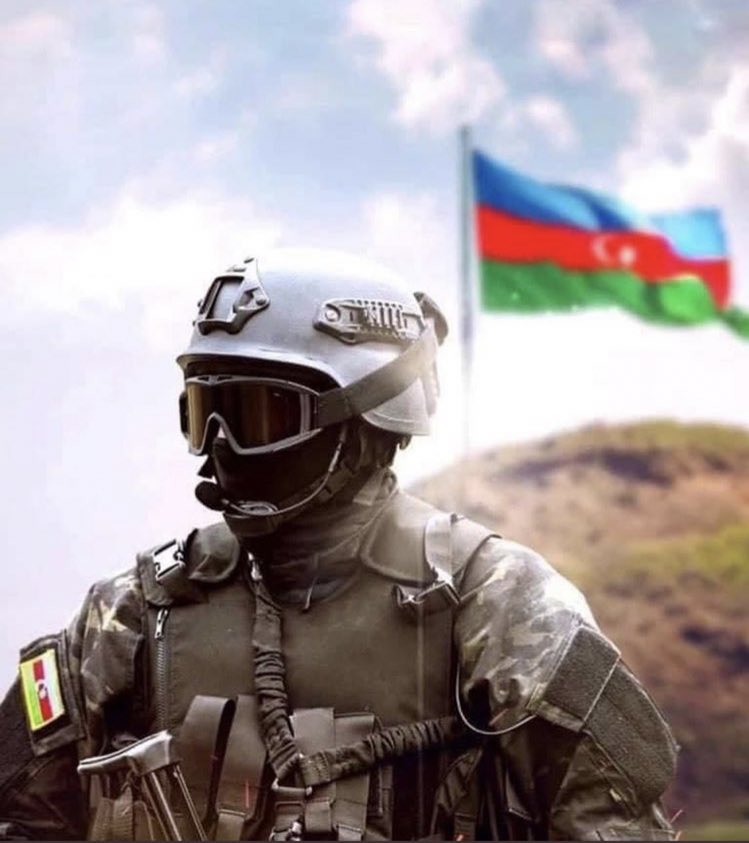 armenian terrorist regime your days are numbered 
#ArmeniaEndTheOccupation #KarabaghisAzerbaijan #itiqovankimiqovuruq