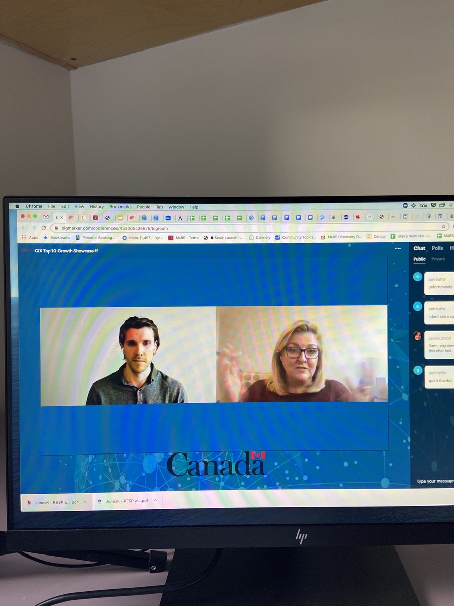 Always a favourite thing to do is to help tell everyone how awesome ⁦<a href="/EcopiaAI/">Ecopia AI</a>⁩ and ⁦<a href="/Jonlipinski/">Jon Lipinski</a>⁩ really are.  Check them out.  They are one of Canada’s growing tech stars ⁦<a href="/MaRSDD/">MaRS</a>⁩ #Momentum