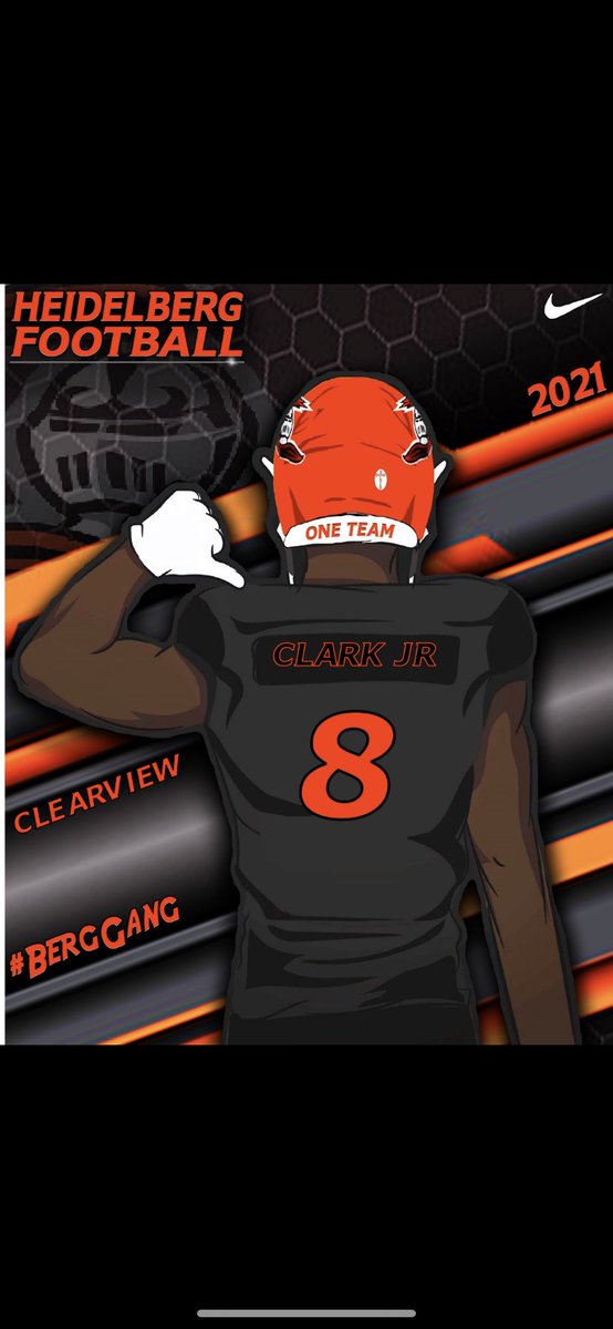 SamCJR_'s tweet photo. I was very excited to receive my first offer from Heidelberg university #bergang @Coach_Donaldson https://t.co/S9AWgTc4Hf