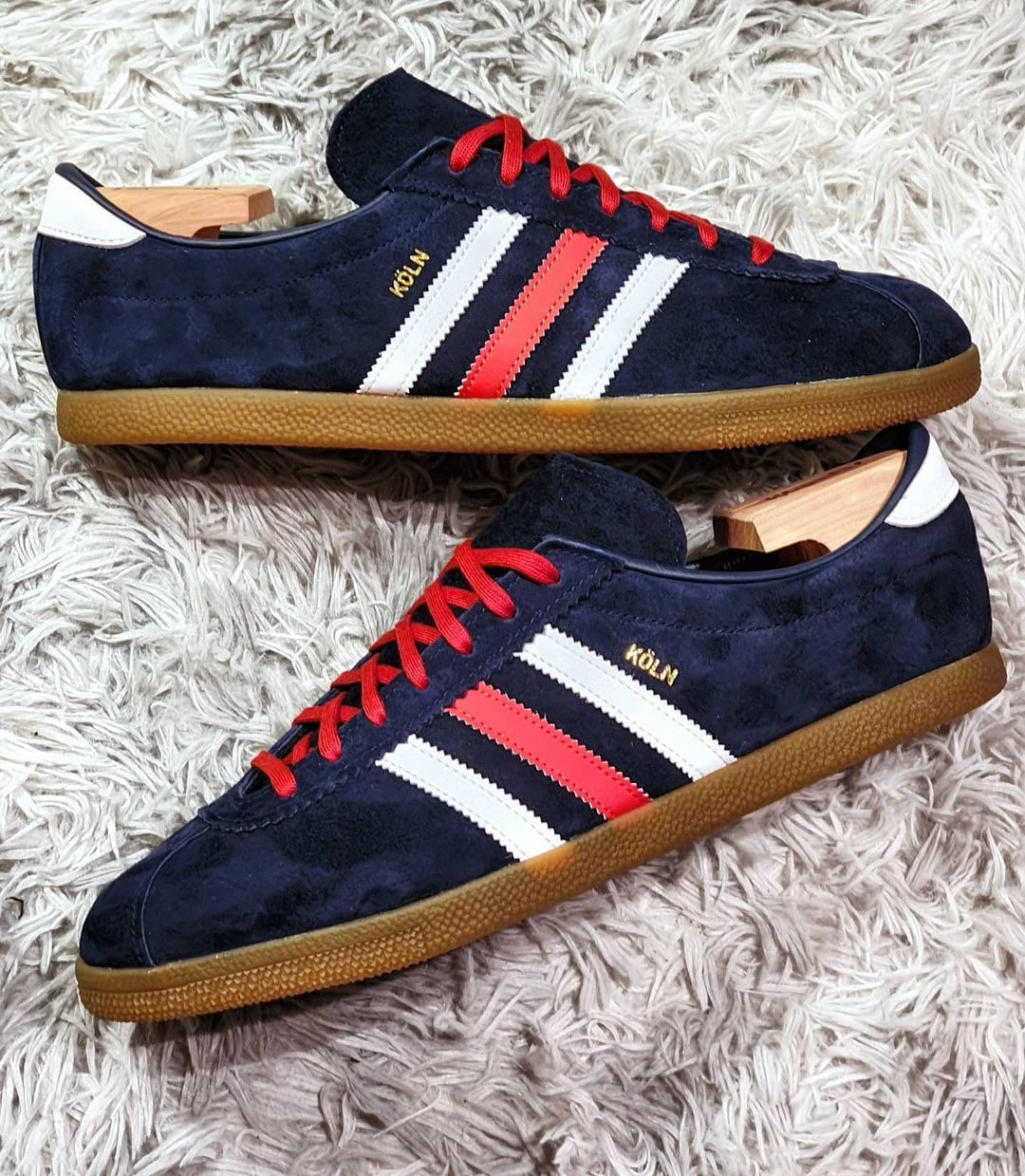 The Casuals Directory on "Adidas Koln Pic Credit: @covozzy instagram https://t.co/fur6U5dS0Q" / Twitter