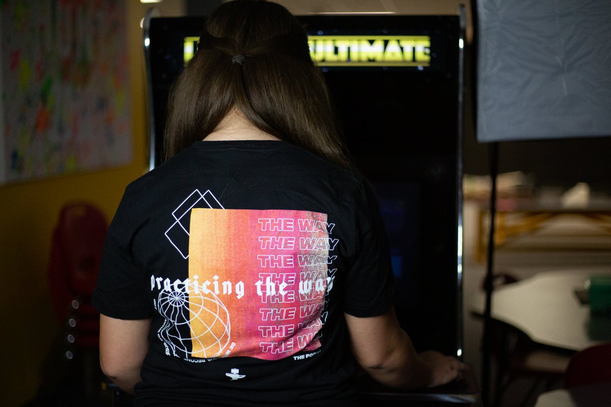 theforgebmt's tweet photo. NEW SHIRTS DROP TOMORROW 🎉
Grab one for $15 after service.

Also, we'll have FREE bbq and SubZero for everyone. Don't miss it! https://t.co/AyMuJooPyb