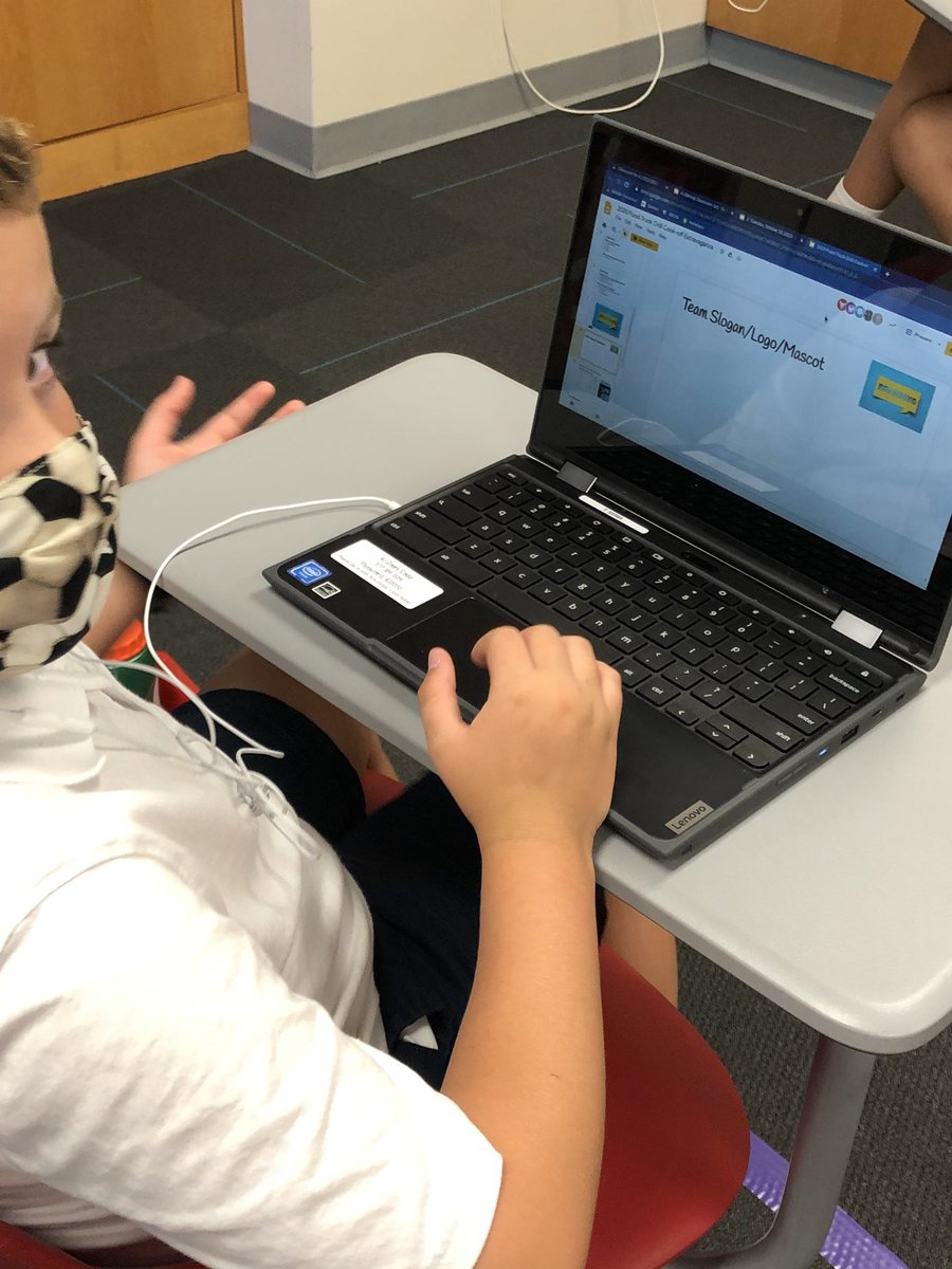 cjohnson_gses's tweet photo. Working on identifying our brand today! Mascots, logos, & slogans, oh my!#chilicookoff2020 @gsesdallas https://t.co/YkJGIZv0Q7