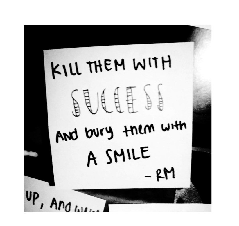 Emergity1's tweet photo. Just came across this today and resonated with us!
#emergity #btsquote #RMbts #killthemwithsuccess #hadtopost #guidingprinciple https://t.co/V1XJPdmRU7