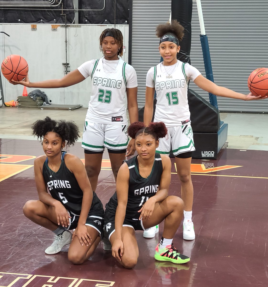 Spring HS Girls Basketball-TX-6A tweet media