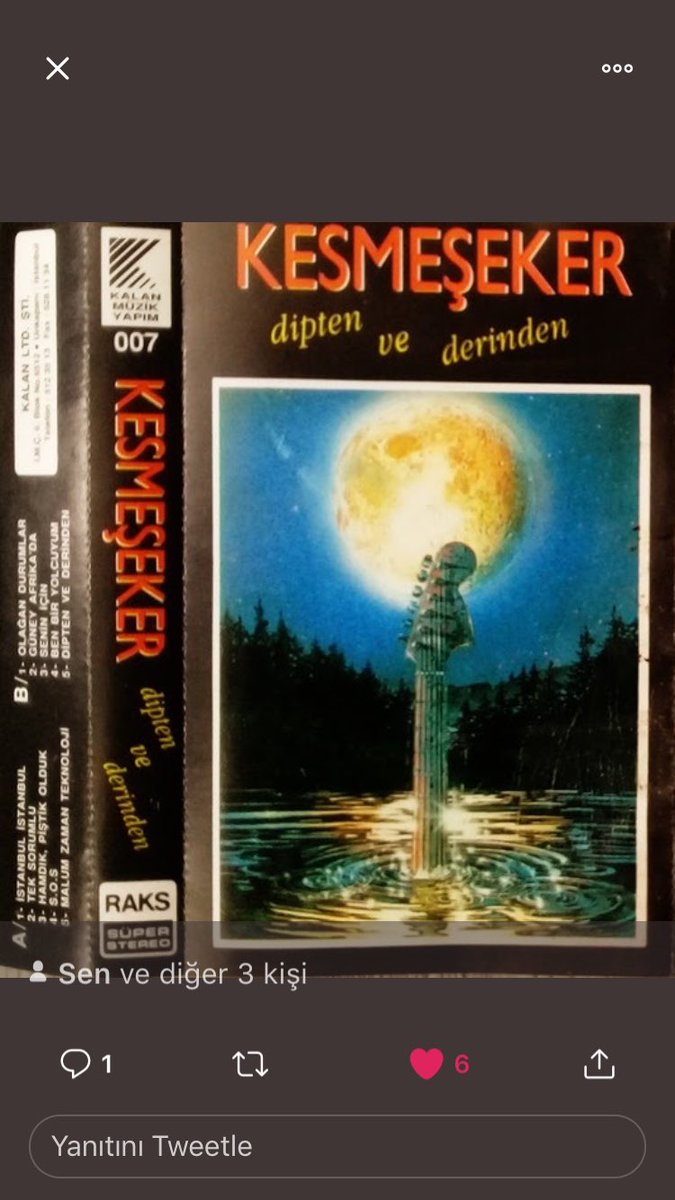 cenktanerorg's tweet image. 30 yıl önce.)) Böyle birşey olmuş.))