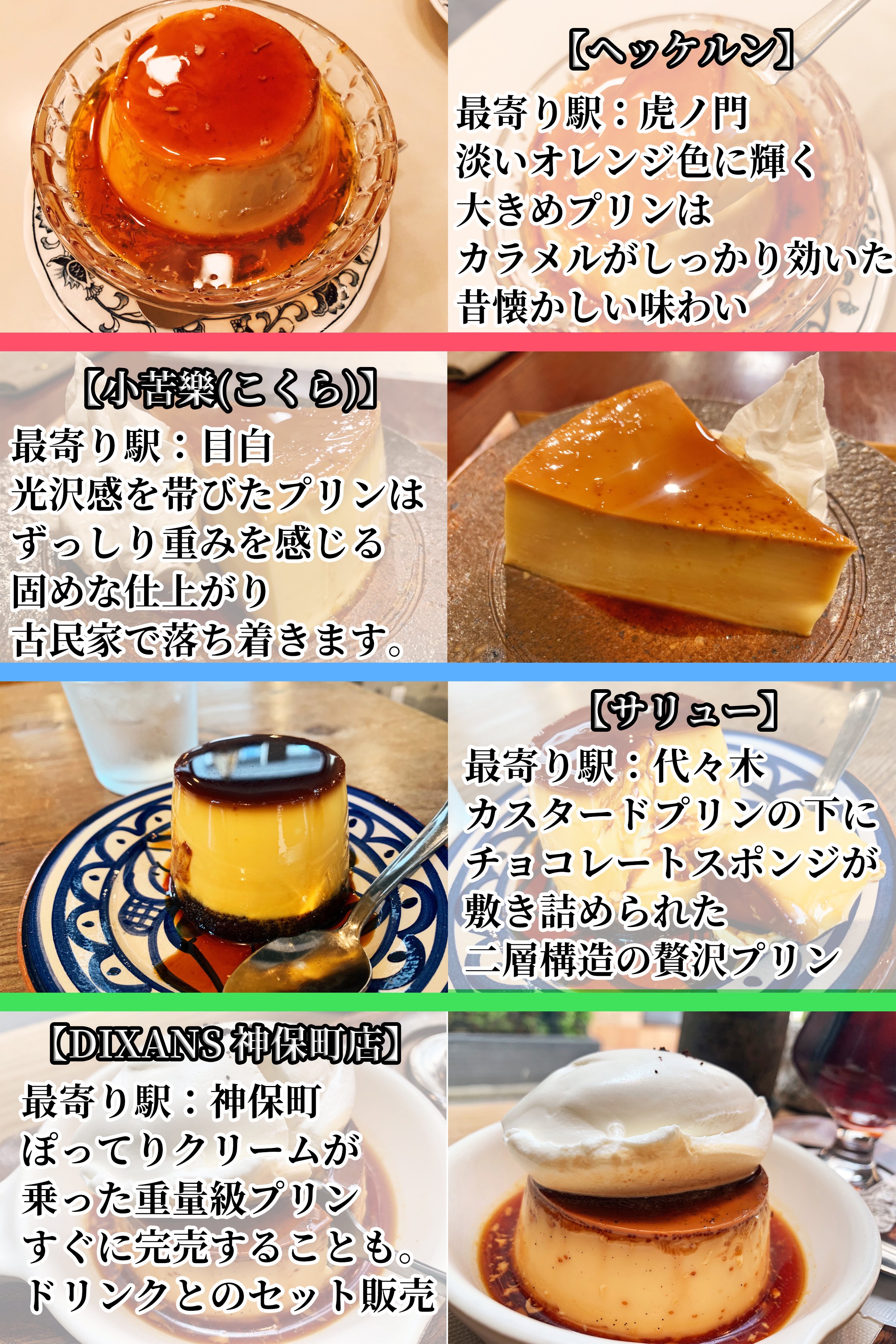 唯一無二の絶品グルメ むにぐるめ 東京で食べられる絶品プリンをまとめました 通常の3倍大きい超巨大プリン やずっしり重みを感じる重量級な固めプリン 洋酒の香りが効いた大人向けプリン等々 魅力的なプリンをまとめています 美味しいプリンを食べ