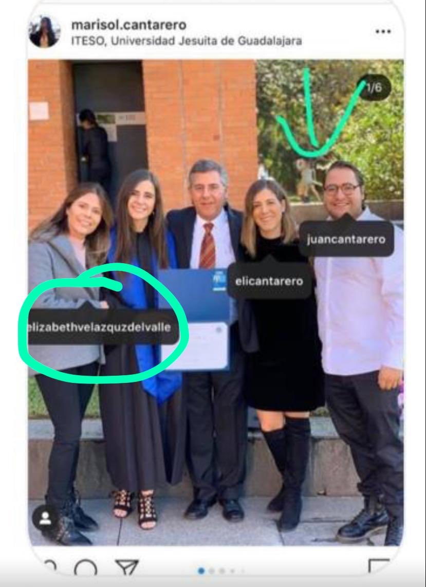 braver's tweet photo. Aquí les presento #LosCantarero actores intelectuales de estos fraudes. Muy buenos para planear y ser creativos con sus robos. @ITESO  que onda con sus alumnos tranza? 👁 https://t.co/OSqMFVLKhl