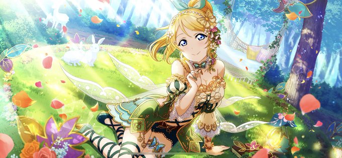 絢瀬絵里 高画質 のtwitterイラスト検索結果 古い順