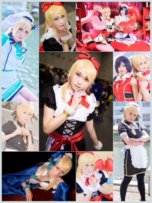 コスプレイヤーるいのTwitter画像36