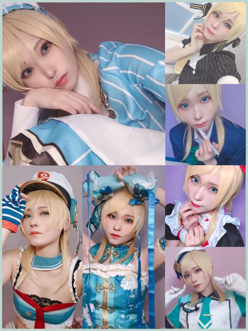 コスプレイヤーるいのTwitter画像35